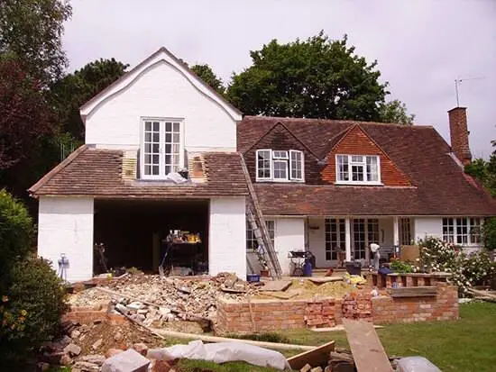 building contractors