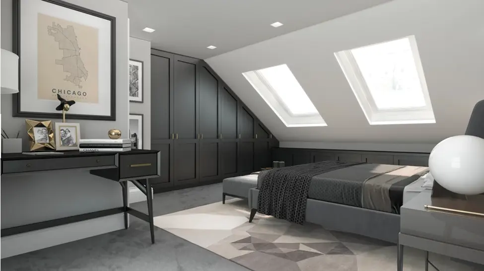 LOFT CONVERSIONS IN LONDON