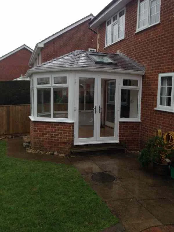 Warm Roof Conservatory
